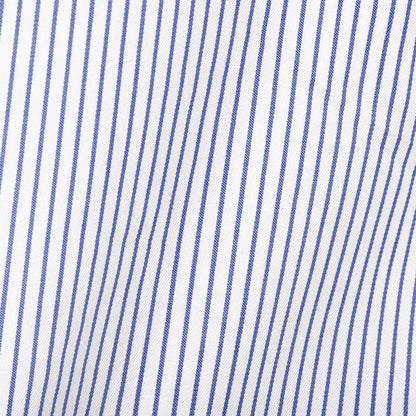 Blue & White Stripe - Larimars Clothing Men's Formal and casual wear shirts