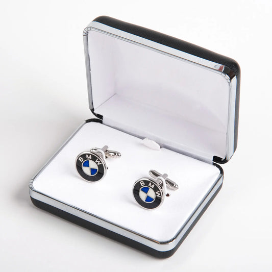 BMW Cuff Link - Larimars Clothing Men's Formal and casual wear shirts