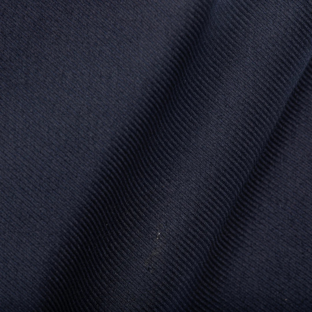 Dark Navy Blue Royal Twill - Larimars Clothing Men's Formal and casual wear shirts