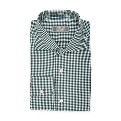 Green Small Check - Larimars Clothing Men's Formal and casual wear shirts