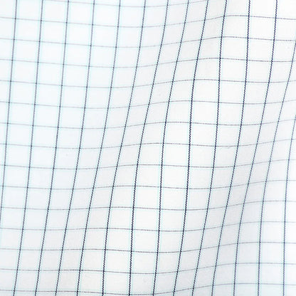 Green & White Check - Larimars Clothing Men's Formal and casual wear shirts