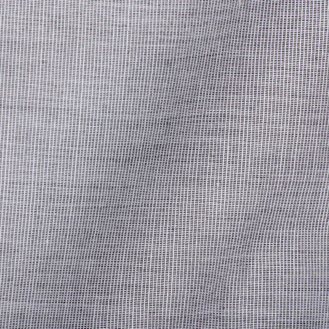Grey End On End - Larimars Clothing Men's Formal and casual wear shirts
