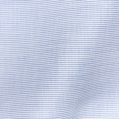 Light Blue End on End - Larimars Clothing Men's Formal and casual wear shirts