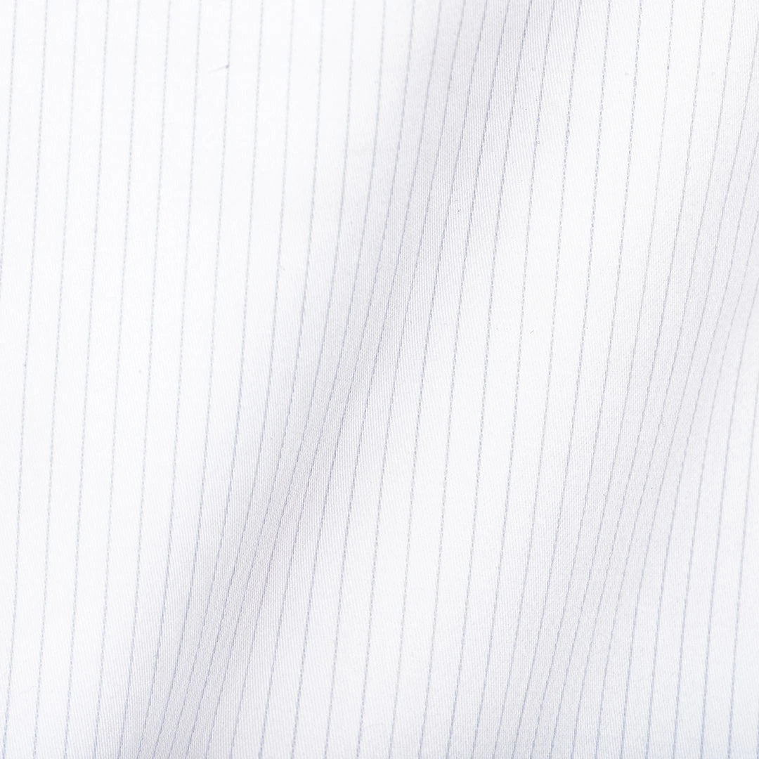 Light Blue Pencil Stripe - Larimars Clothing Men's Formal and casual wear shirts