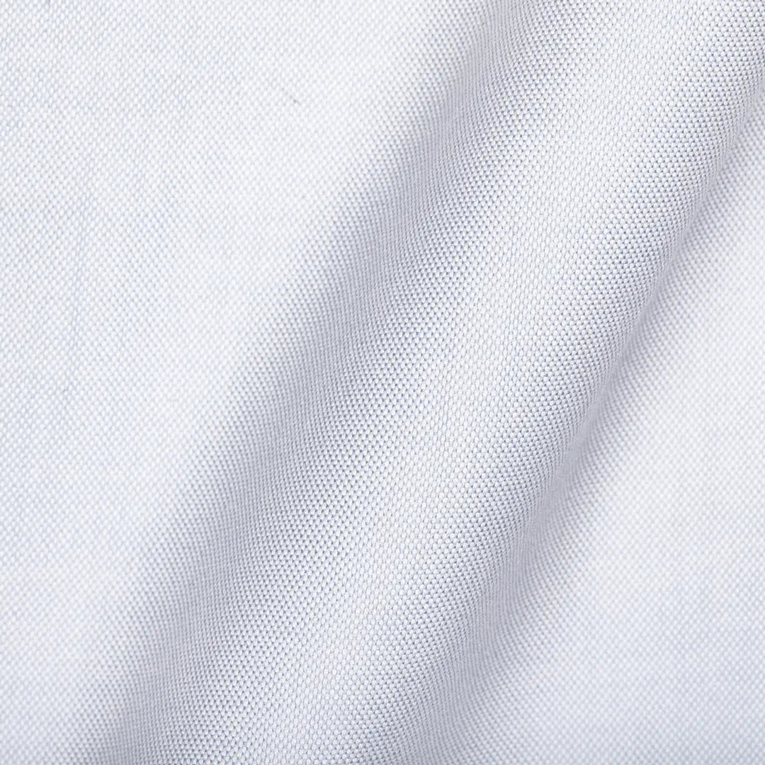 Light Blue Pin Oxford - Larimars Clothing Men's Formal and casual wear shirts