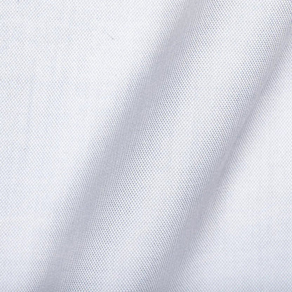 Light Blue Pin Oxford - Larimars Clothing Men's Formal and casual wear shirts