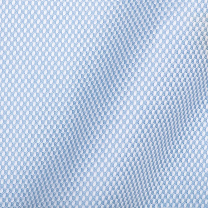 Medium Blue Dobby - Larimars Clothing Men's Formal and casual wear shirts