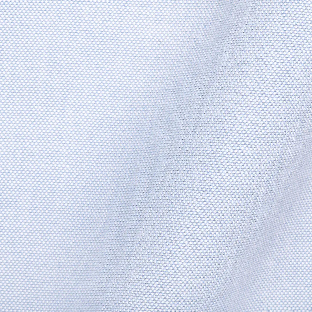 Medium Blue Oxford - Larimars Clothing Men's Formal and casual wear shirts