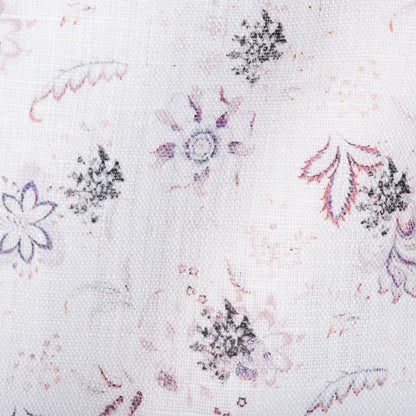 Multi Linen Floral Print - Larimars Clothing Men's Formal and casual wear shirts