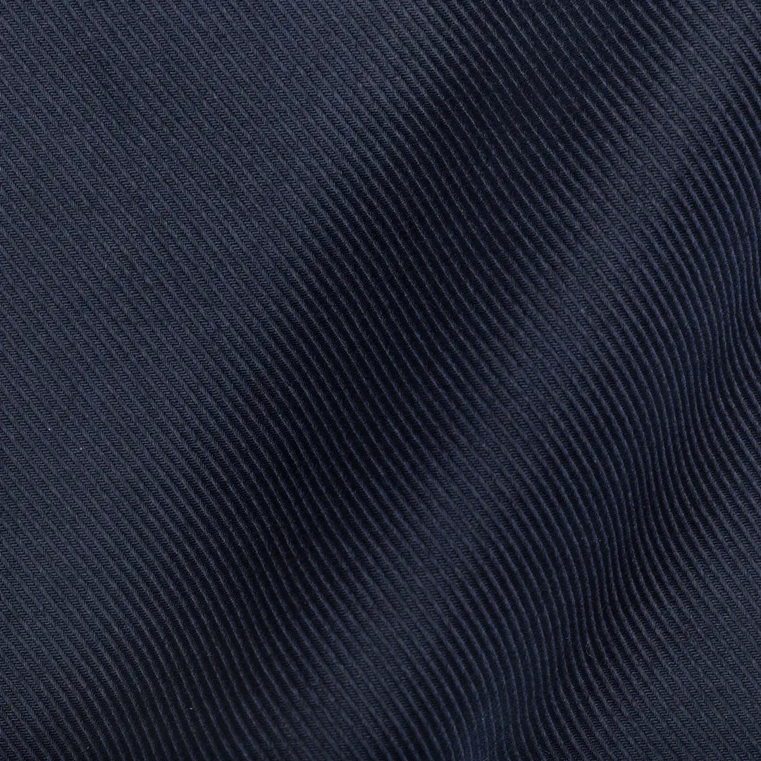 Navy Blue Royal Twill - Larimars Clothing Men's Formal and casual wear shirts