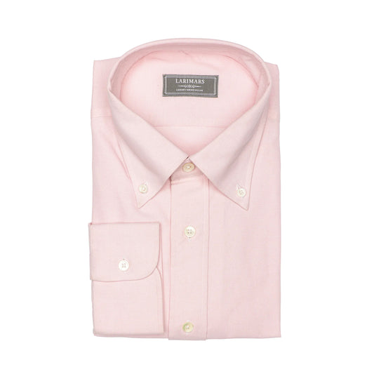 Pink Pin Oxford - Larimars Clothing Men's Formal and casual wear shirts