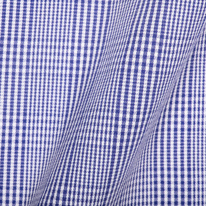 Purple Prince of Wales Check - Larimars Clothing Men's Formal and casual wear shirts
