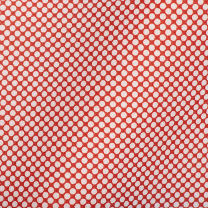 Red Circle Print - Larimars Clothing Men's Formal and casual wear shirts