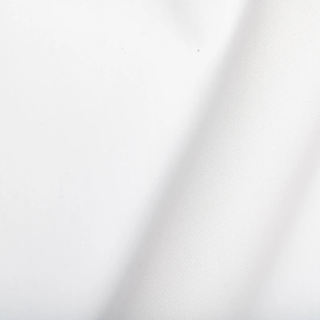Signature White Twill - Larimars Clothing Men's Formal and casual wear shirts