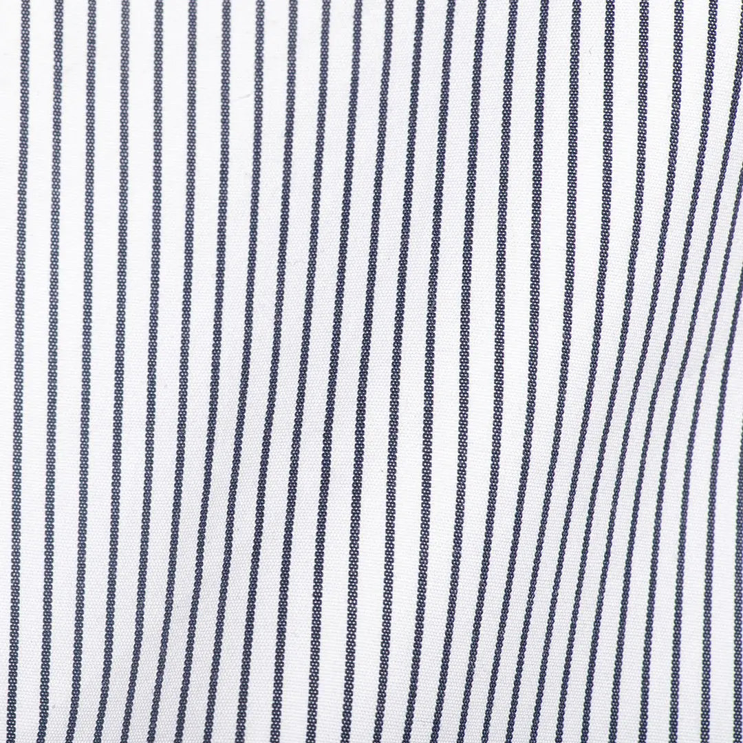 White & Black Stripe - Larimars Clothing Men's Formal and casual wear shirts