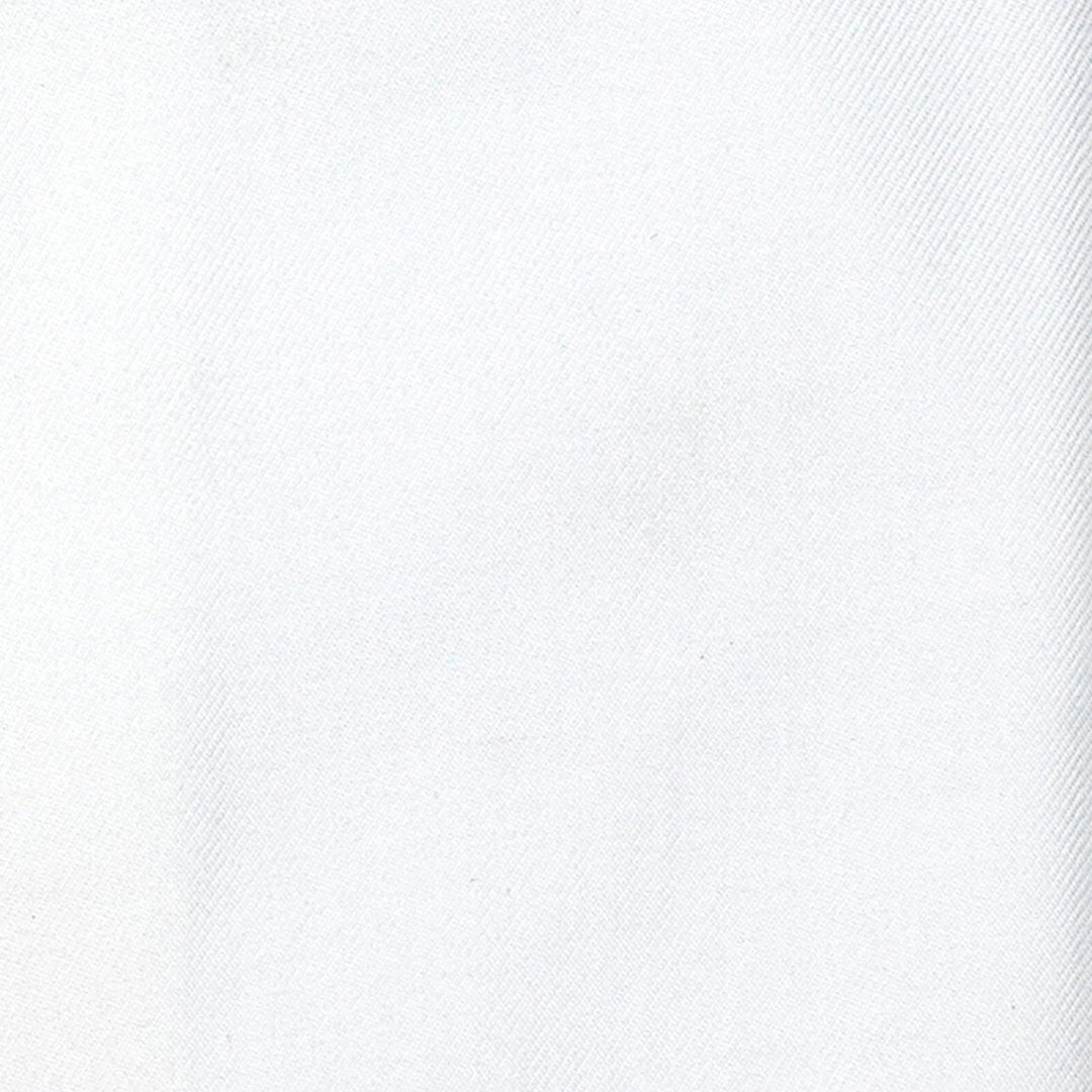 White Fine Twill - Larimars Clothing Men's Formal and casual wear shirts