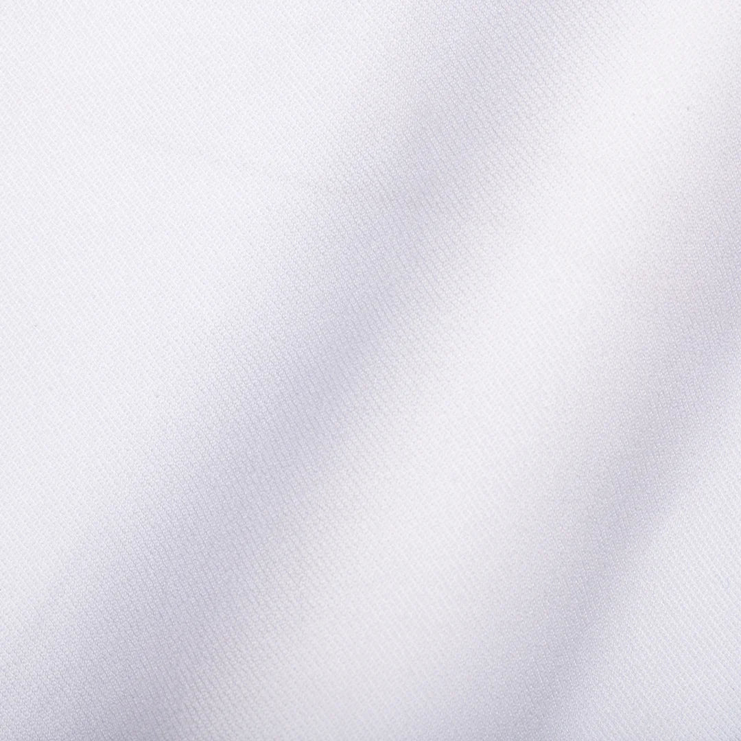 White Fine Twill - Larimars Clothing Men's Formal and casual wear shirts