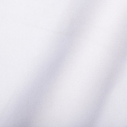 White Fine Twill - Larimars Clothing Men's Formal and casual wear shirts